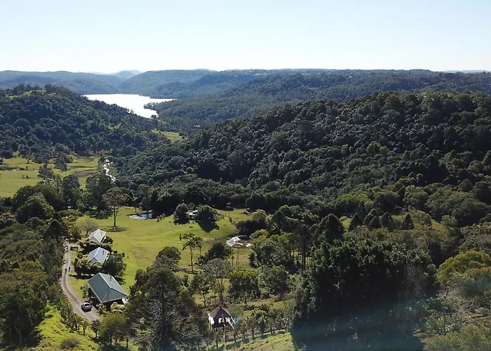 Maleny Tropical Retreat