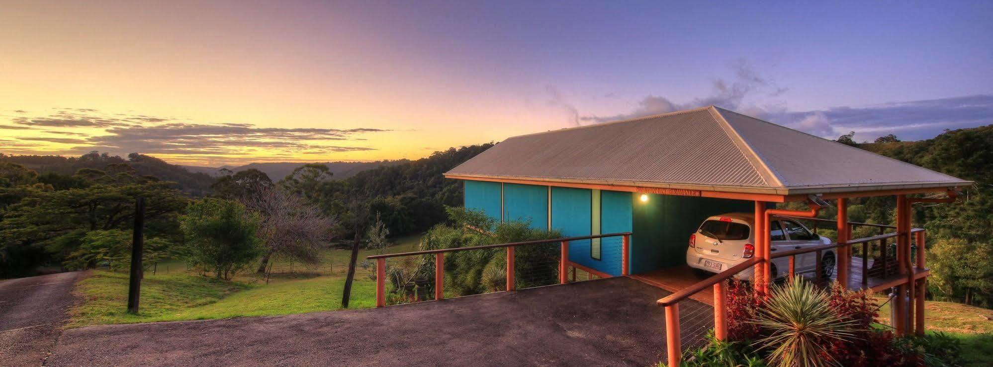 Tropical Retreat