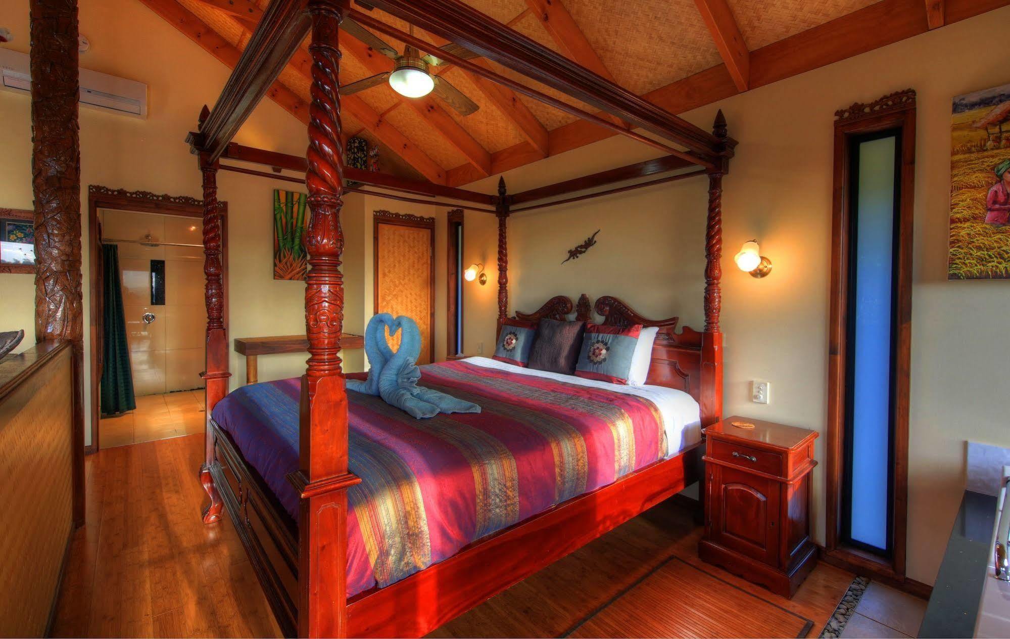 Tropical Retreat