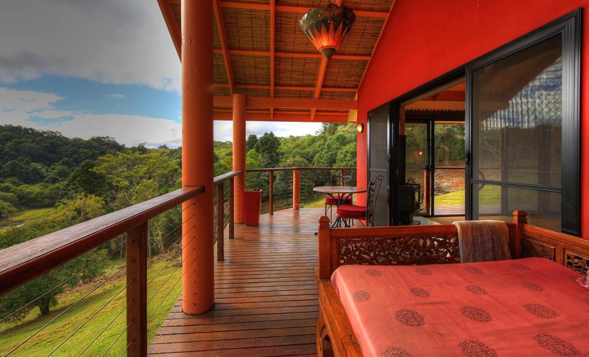 Tropical Retreat Bed & Breakfast 4*