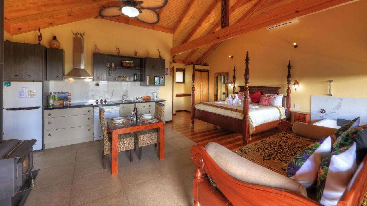 Tropical Retreat Bed & Breakfast 4*