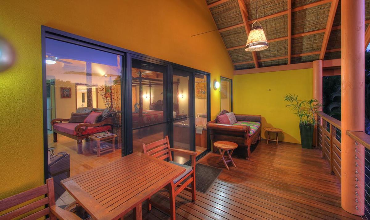 Bed & Breakfast Tropical Retreat 4*