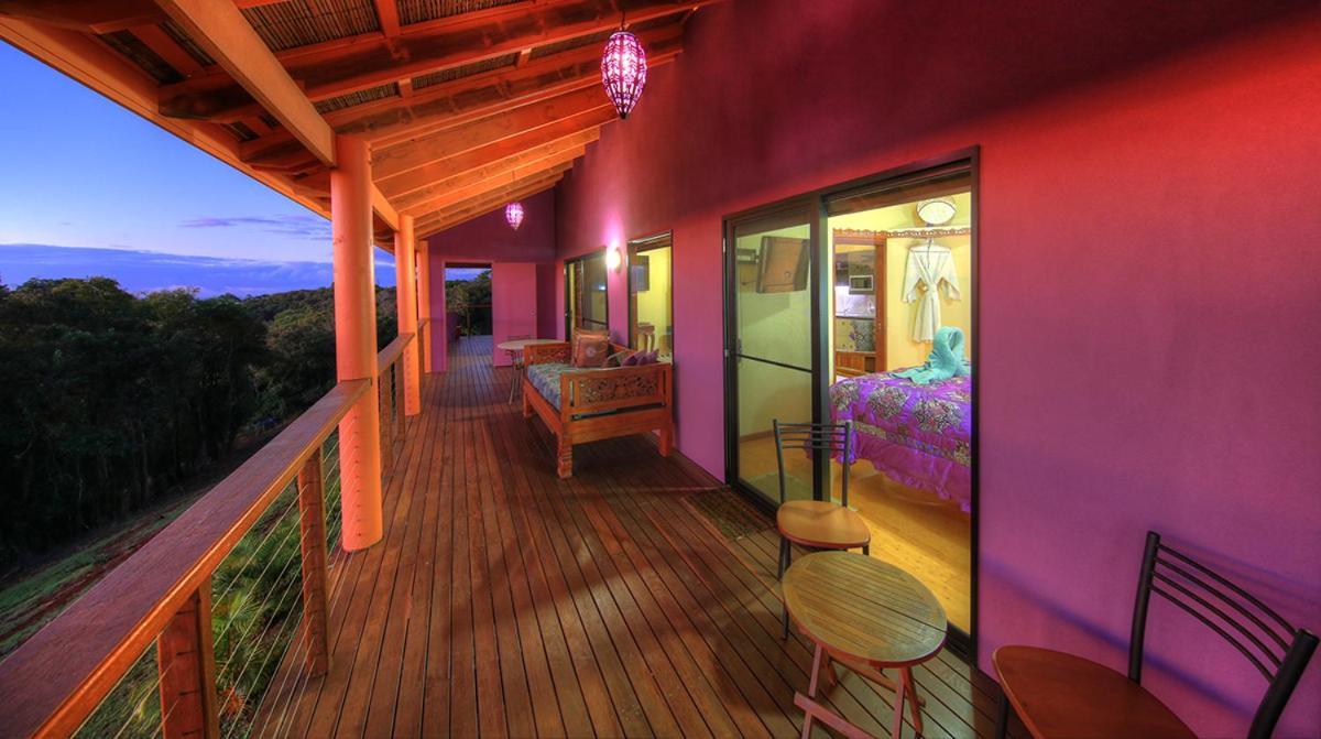 Tropical Retreat Bed & Breakfast Maleny