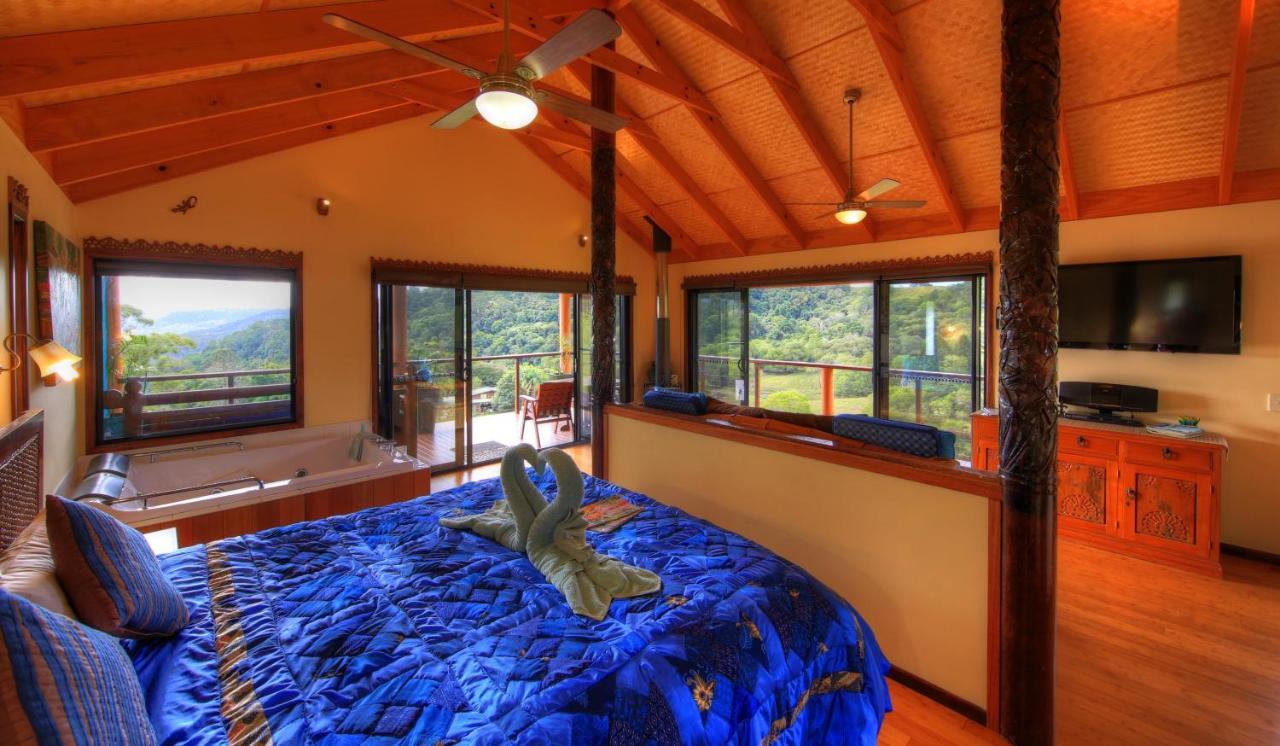 Tropical Retreat Bed & Breakfast Maleny