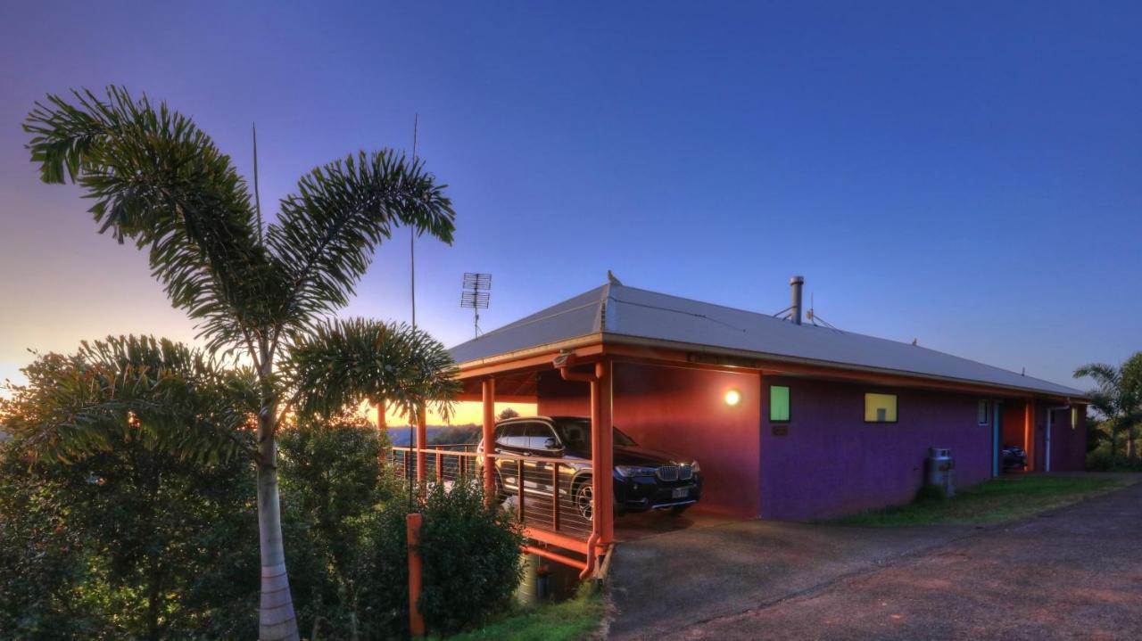 Bed & Breakfast Tropical Retreat Maleny