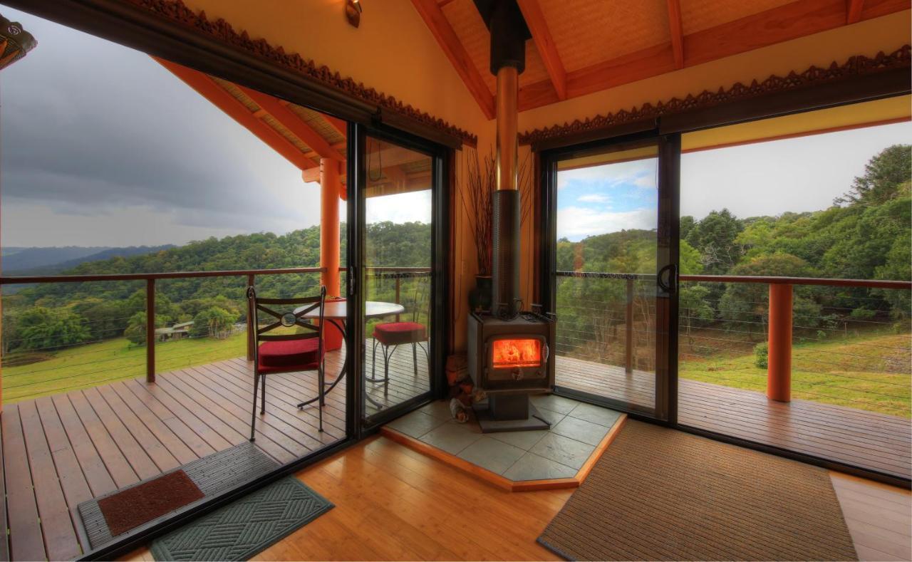 Bed & Breakfast Tropical Retreat