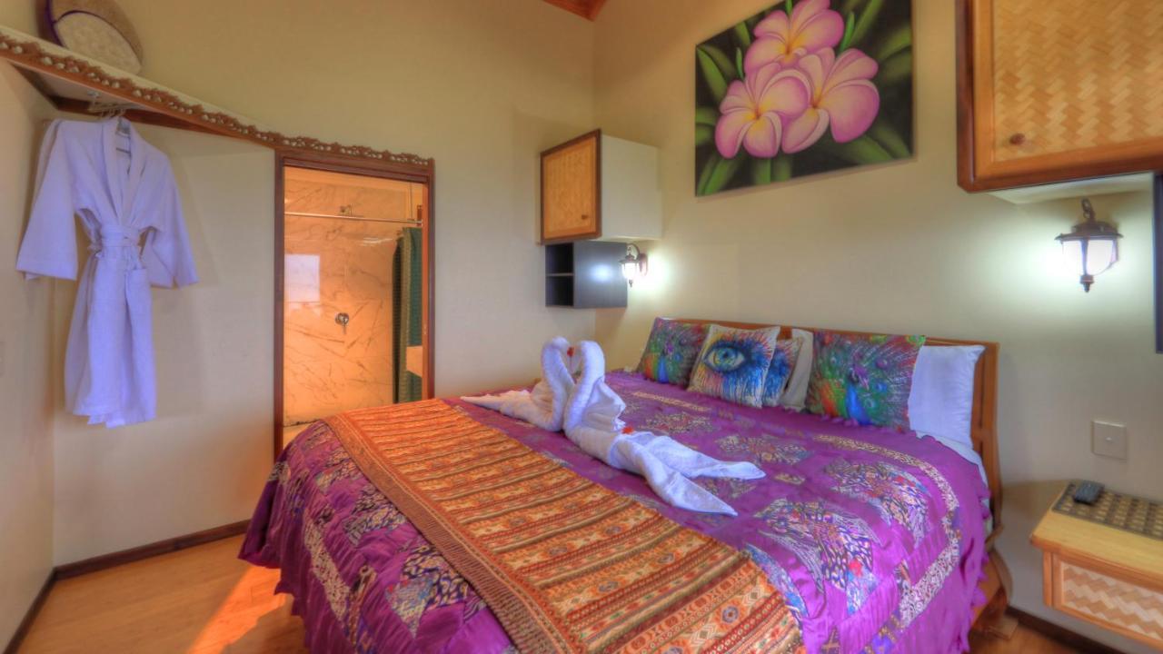 Bed & Breakfast Tropical Retreat Maleny