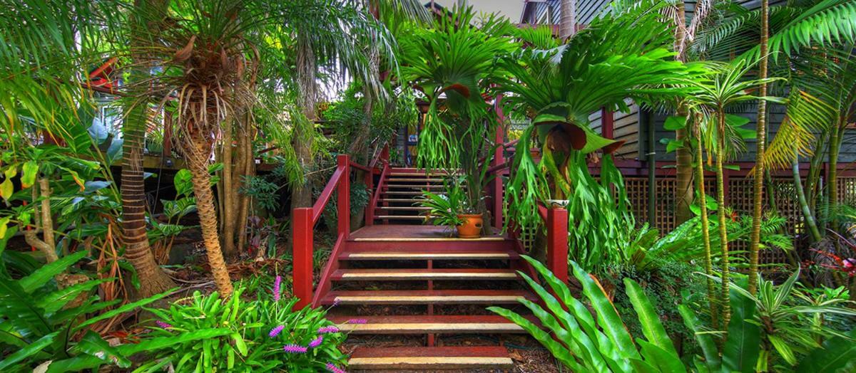 Bed & Breakfast Tropical Retreat 4*